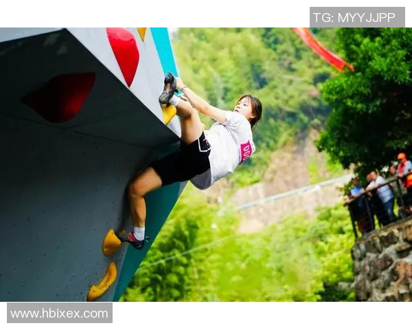 南京攀岩队在攀岩战术排行榜中荣获第四名的辉煌成就解析