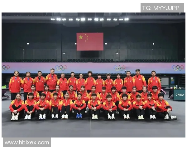 成都乒乓球队的训练与比赛节奏解析助力乒乓球运动发展