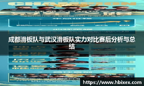 成都滑板队与武汉滑板队实力对比赛后分析与总结