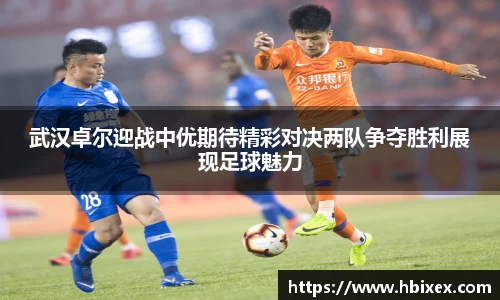 武汉卓尔迎战中优期待精彩对决两队争夺胜利展现足球魅力